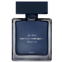 Narciso Rodriguez for Him Bleu Noir Parfum Spray для мужчин 3,3 жидких унции