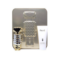 Paco Rabanne Fame Eau de Parfum Spray 50 мл и лосьон для тела 75 мл, набор для женщин - OVP