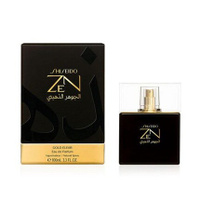 Shiseido Zen Gold Elixir парфюмированная вода спрей 100мл