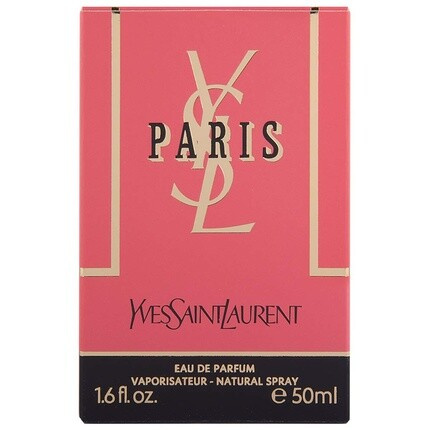 Yves Saint Laurent Paris Eau De Parfum Spray 50ml 1.7oz Женская парфюмерия