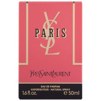 Yves Saint Laurent Paris Eau De Parfum Spray 50ml 1.7oz Женская парфюмерия