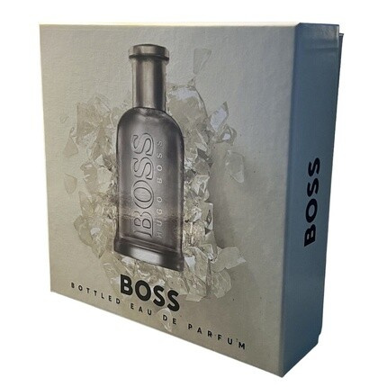 Подарочный набор парфюмированной воды Hugo Boss в бутылках 100 мл + 10 мл