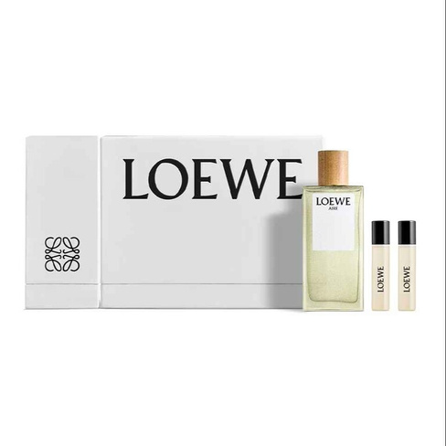 Парфюмерный набор Loewe Aire, 150мл + 10мл + 10мл