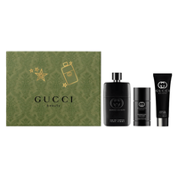 Парфюмерный набор Gucci Estuche De Regalo Eau De Parfum Guilty Pour Homme