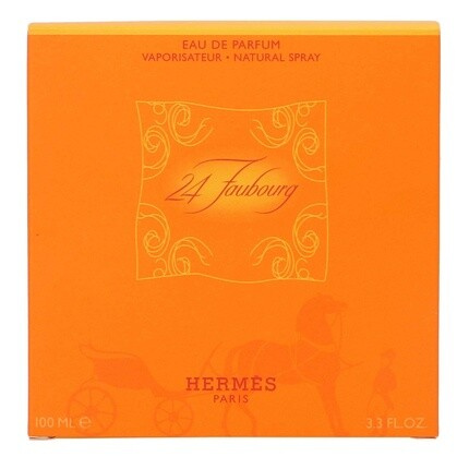 24 Faubourg By Hermes For Women Парфюмированная вода-спрей 3,3 унции, Hermгёs