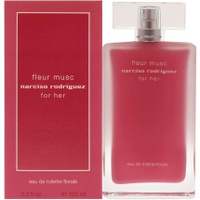 Narciso Rodriguez for Her Fleur Musc Туалетная вода Florale 100 мл