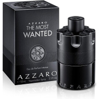 Azzaro The Most Wanted Intense Intense Eau de Parfum После бритья Пряный фужерный аромат для мужчин 100 мл
