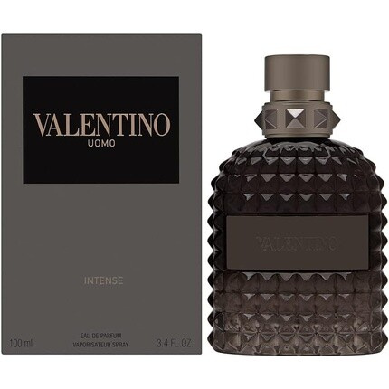 Uomo Intense парфюмированная вода 100 мл спрей для мужчин, Valentino