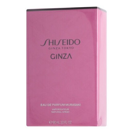 Ginza Murasaki Парфюмированная вода-спрей 90 мл, Shiseido