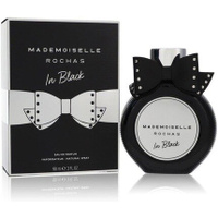 Mademoiselle Rochas In Black Eau De Perfume Spray 90ml Ted Lapidus