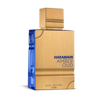 Парфюмированная вода унисекс Al Haramain Amber Oud Bleu Edition, 100 мл
