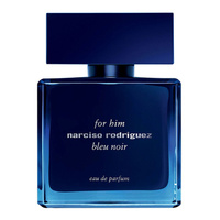 Мужская парфюмированная вода Narciso Rodriguez Bleu Noir For Him Eau De Parfum, 50 мл