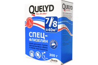 Клей обойный СПЕЦ-ФЛИЗЕЛИН 0,3 кг QUELYD Quelyd