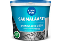 Затирка цементная Kesto/Kiilto Saumalaasti 41 средне-серый 1 кг