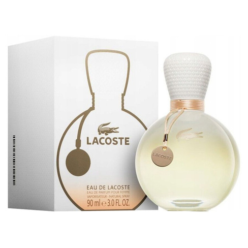 Женская парфюмерная вода Lacoste Eau De Femme 90 мл