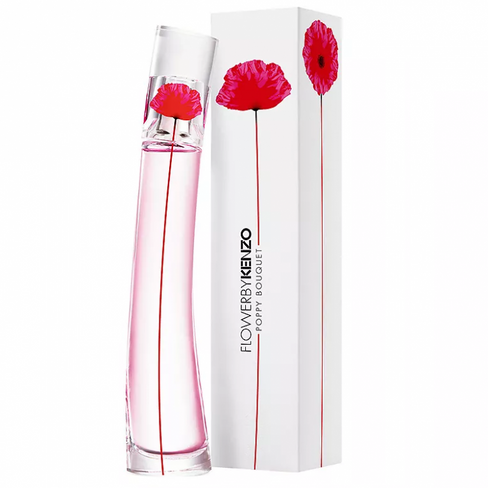 Женская парфюмерная вода Kenzo Flower Poppy Bouquet 100 мл