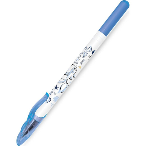Гелевая ручка Flexoffice guppy