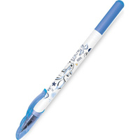 Гелевая ручка Flexoffice guppy