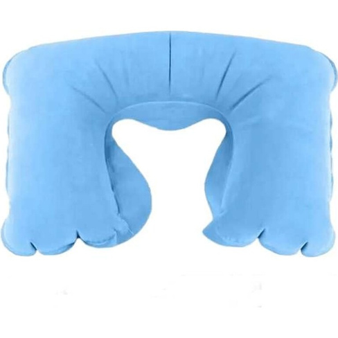Дорожная надувная подушка Homium Travel Comfort