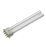 Лампа PL-L 36W/10/4P 2G11 Actinic BL 350 — 400нм, ловушки, полимеризация, Philips
