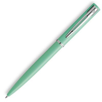 Ручка шариков. Waterman Graduate Allure Pastel Colors (2105304) Mint Green Lacquer M чернила син. по