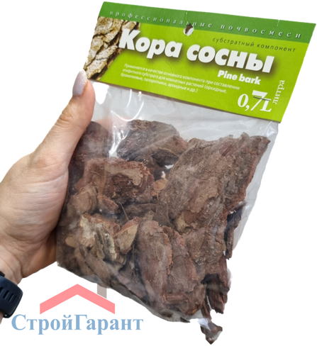 Кора сосны 0,7 л