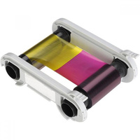 Лента полноцветная Evolis YMCKO 200 отпечатков (R5F002EAA)