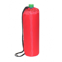 Термосумка под бутылку 1,5-2 литра красная ARGO