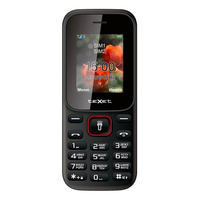 Мобильный телефон teXet ТМ-128