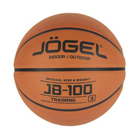Мяч баскетбольный Jogel JB-100 (размер 3)