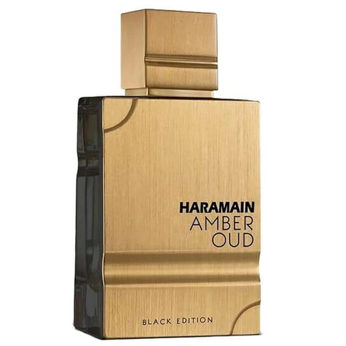 Парфюмированная вода спрей 150мл Al Haramain,Amber Oud Black Edition