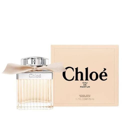 Хлоя, парфюмированная вода, 75 мл, Chloe