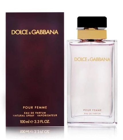 Парфюмированная вода Dolce & Gabbana Pour Femme, 100 мл