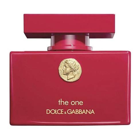 Парфюмированная вода, 75 мл Dolce & Gabbana, The One Collector's Edition