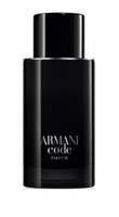 Мужская парфюмированная вода-спрей, многоразового использования, 75 мл Giorgio Armani, Code Pour Homme Parfum