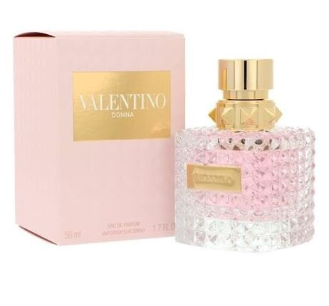 Валентино, Донна, парфюмированная вода, 50 мл, Valentino