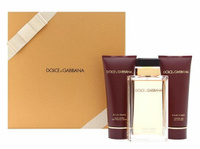 Набор косметики, 3 шт. Dolce & Gabbana, Pour Femme