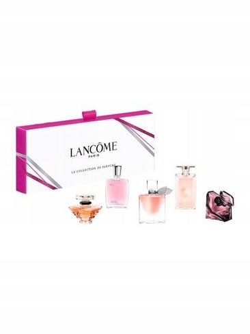 Подарочный набор парфюмерии, 5 шт. Lancome