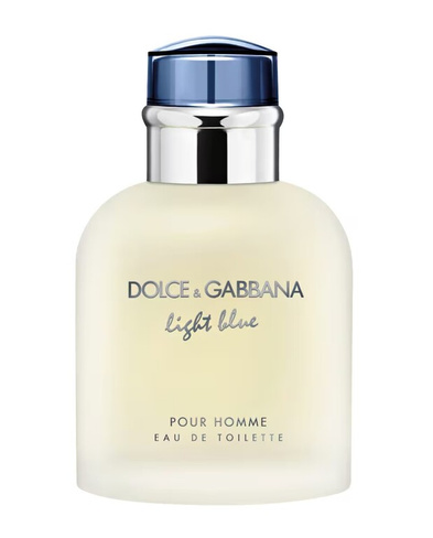 Туалетная вода Dolce & Gabbana Light Blue Pour Homme, 75 мл