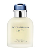 Туалетная вода Dolce & Gabbana Light Blue Pour Homme, 75 мл