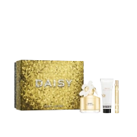 Женская туалетная вода Daisy Eau de Toilette Estuche Navidad para ella Marc Jacobs, Set 3 productos