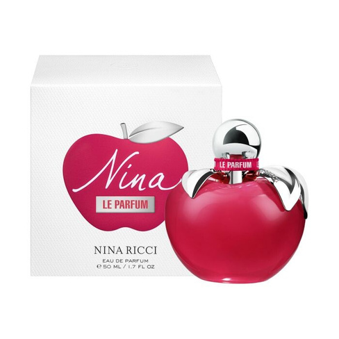 Женская туалетная вода Nina Le Parfum EDP Nina Ricci, 50