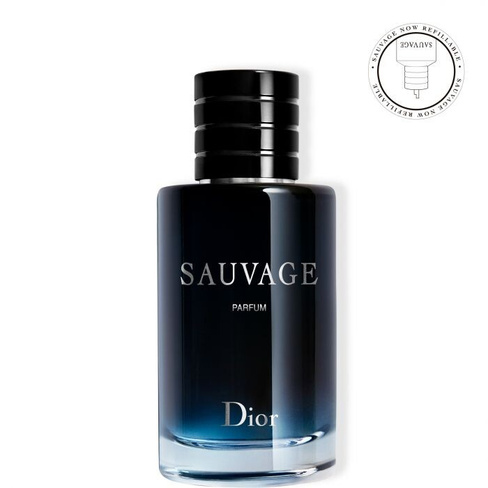 Туалетная вода унисекс SAUVAGE Parfum Dior, 100