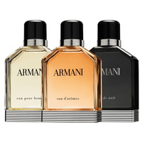 Мужская туалетная вода Eau Pour Homme Armani, 100 ml