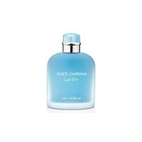 Мужская туалетная вода Light Blue Eau Intense pour Homme EDP Dolce & Gabbana, 200
