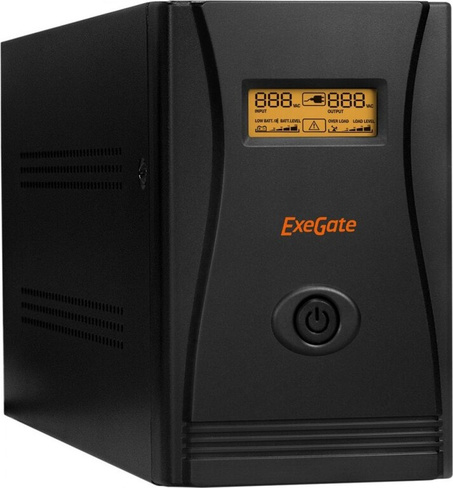 UPS Exegate SpecialPro Smart LLB-1000 LCD C13