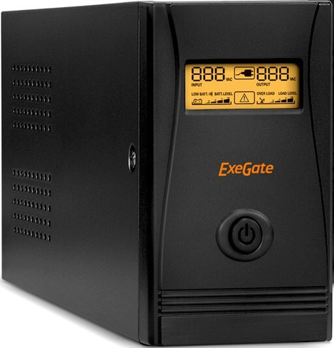UPS Exegate SpecialPro Smart LLB-650 LCD EURO