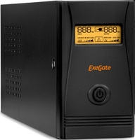 UPS Exegate SpecialPro Smart LLB-650 LCD EURO