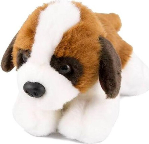 Мягкая игрушка Maxitoys Собака Сенбернар, 20 см MT-TSC2127-804-20