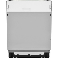 Встраиваемая посудомоечная машина ZUGEL ZDI601, полноразмерная, ширина 55.8см, полновстраиваемая, загрузка 14 комплектов